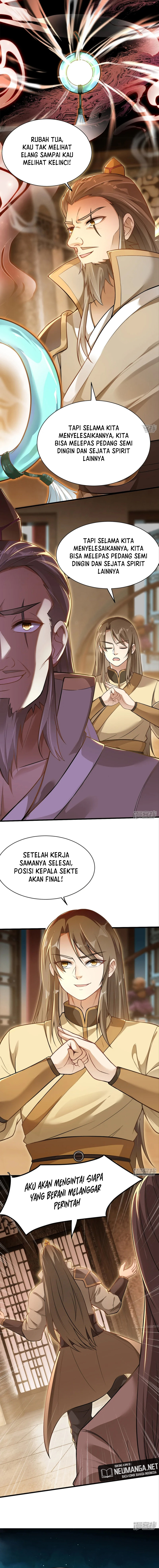 Sword Emperor as Son-in-Law Chapter 12 Gambar 7