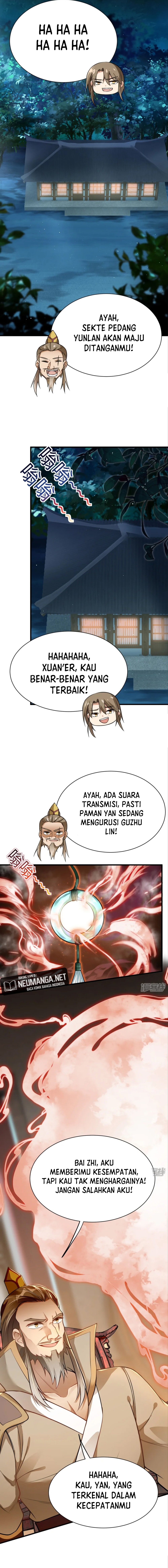 Sword Emperor as Son-in-Law Chapter 12 Gambar 8