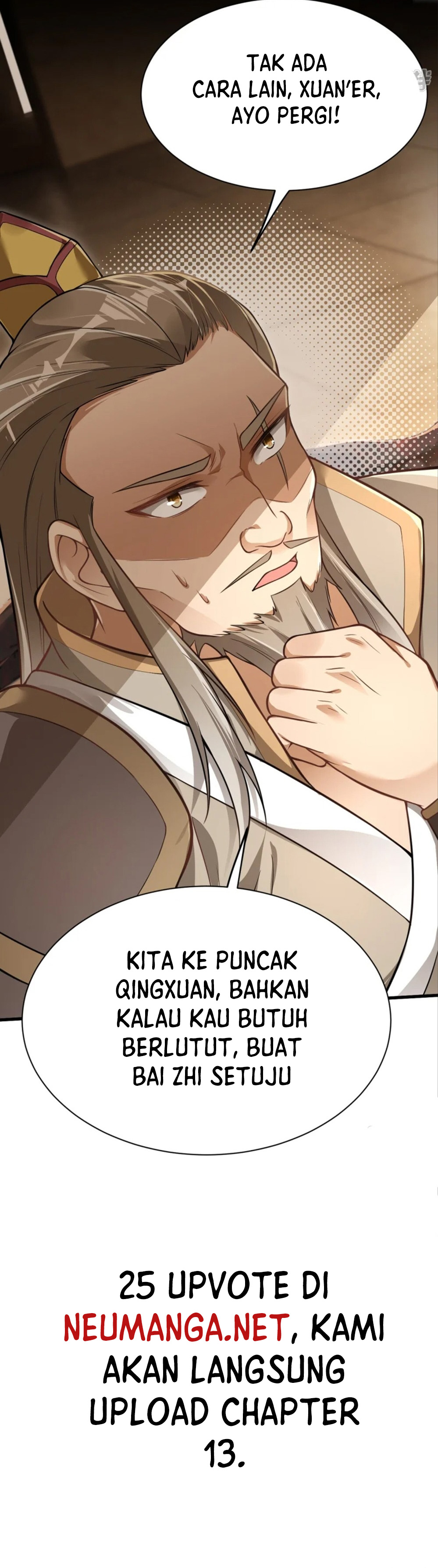 Sword Emperor as Son-in-Law Chapter 12 Gambar 11