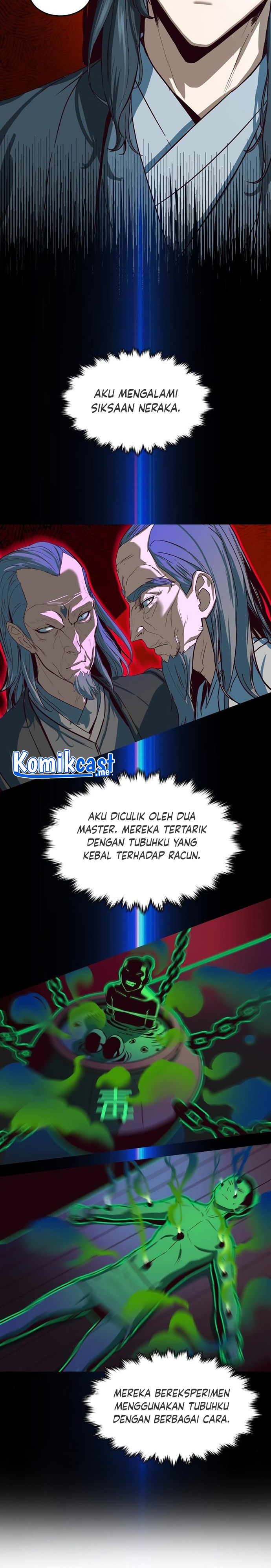 Sword Fanatic Wanders Through The Night Chapter 02 Gambar 7
