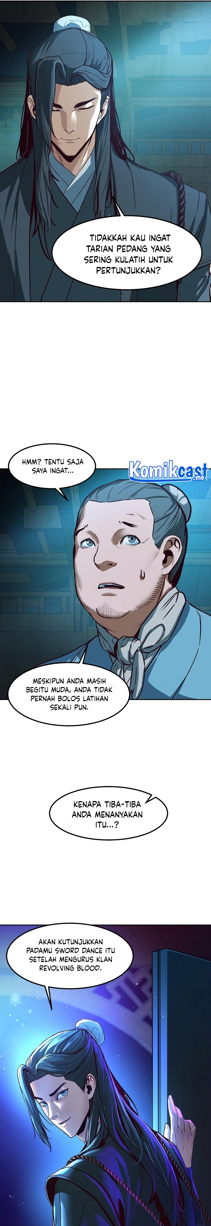 Sword Fanatic Wanders Through The Night Chapter 02 Gambar 14