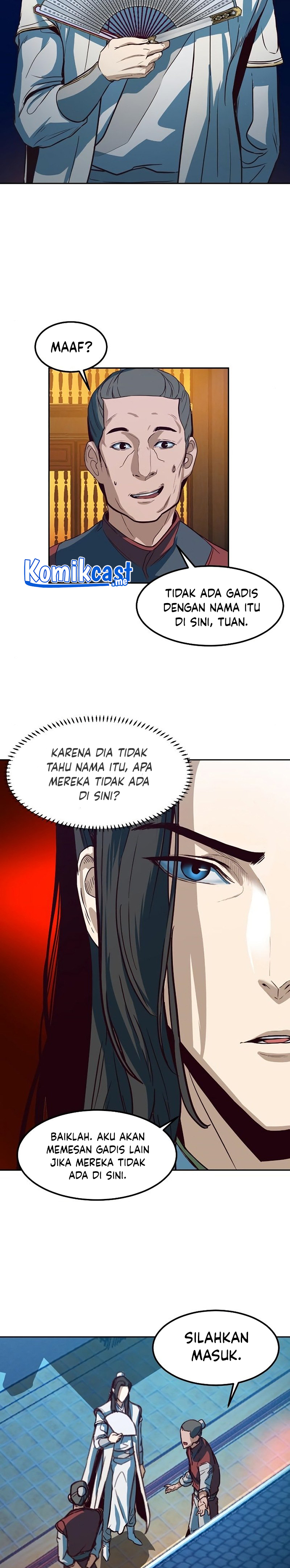 Sword Fanatic Wanders Through The Night Chapter 02 Gambar 18