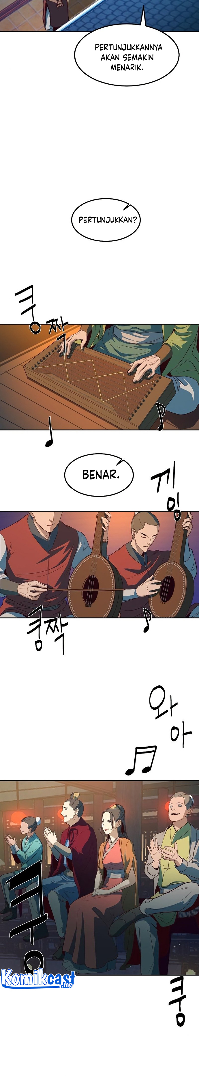 Sword Fanatic Wanders Through The Night Chapter 02 Gambar 19