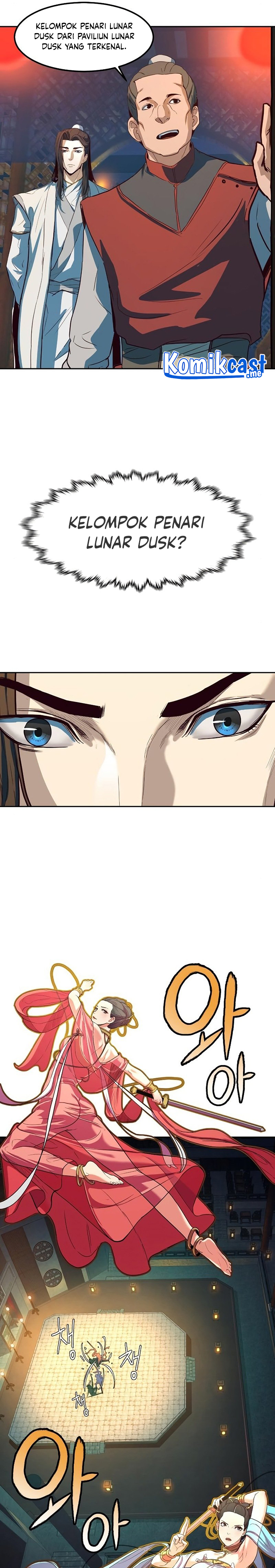 Sword Fanatic Wanders Through The Night Chapter 02 Gambar 20