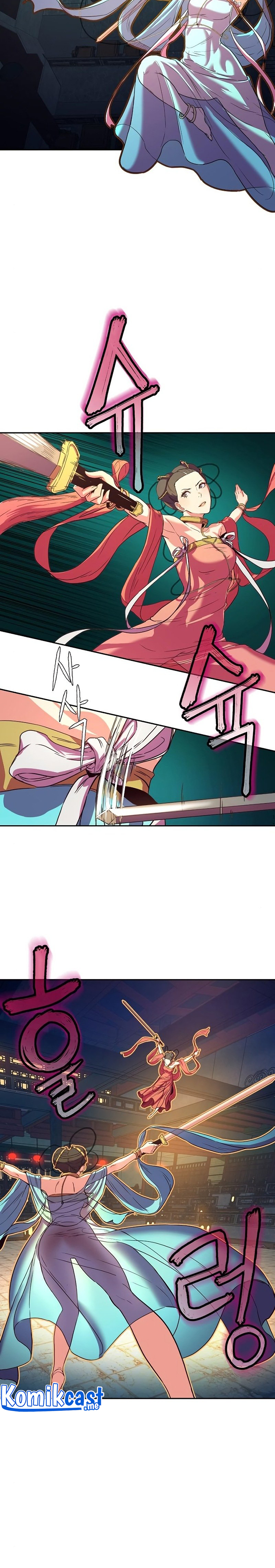 Sword Fanatic Wanders Through The Night Chapter 02 Gambar 21