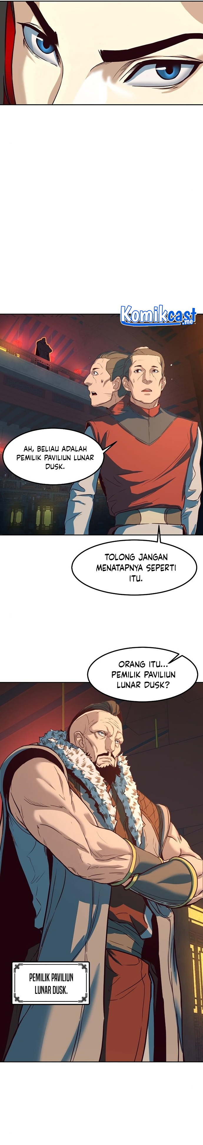 Sword Fanatic Wanders Through The Night Chapter 02 Gambar 23