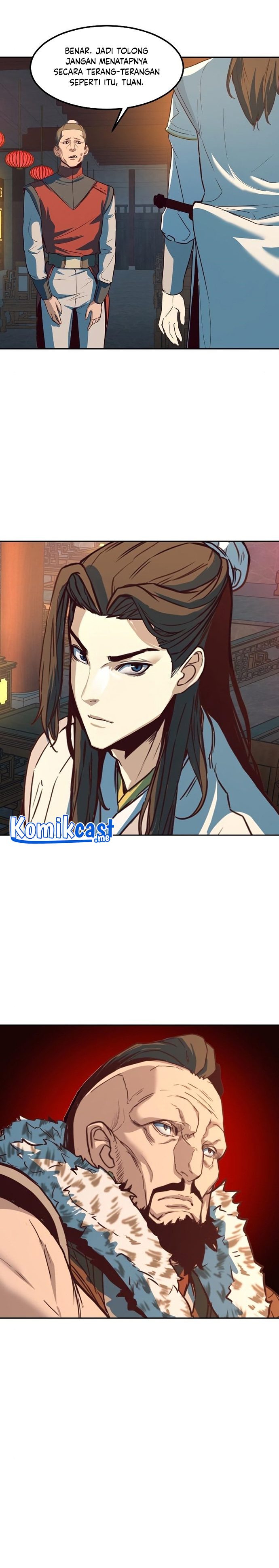 Sword Fanatic Wanders Through The Night Chapter 02 Gambar 24