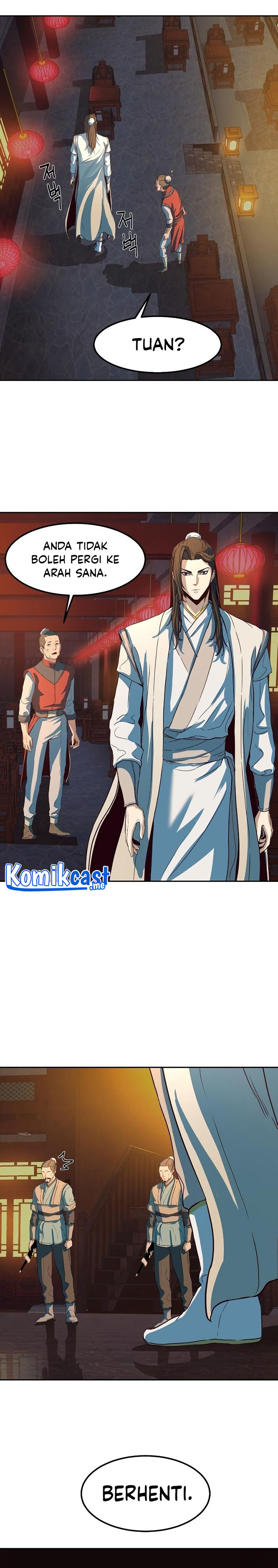 Sword Fanatic Wanders Through The Night Chapter 02 Gambar 25