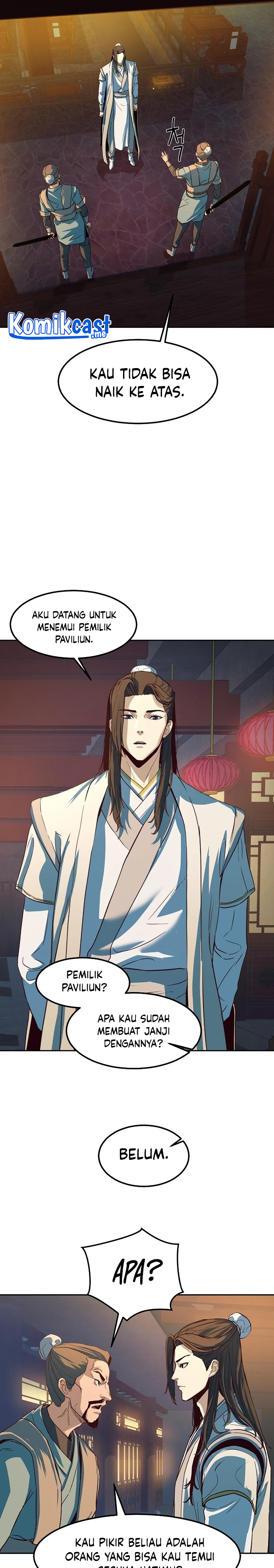 Sword Fanatic Wanders Through The Night Chapter 02 Gambar 26