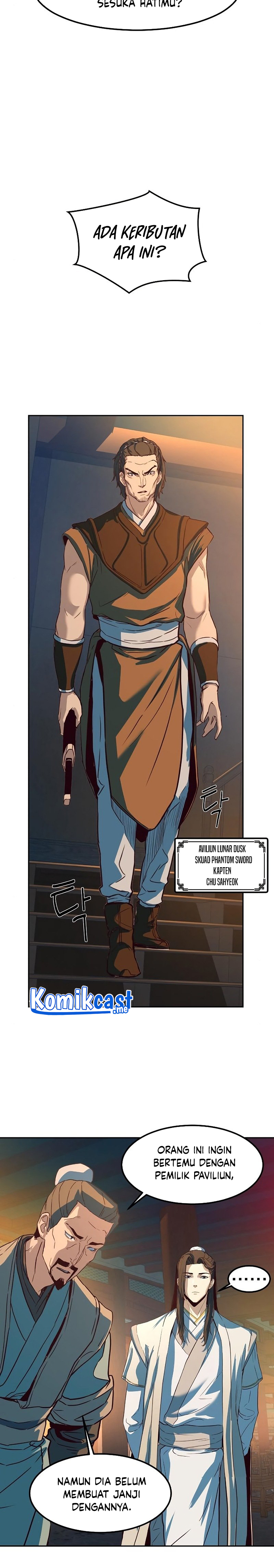 Sword Fanatic Wanders Through The Night Chapter 02 Gambar 27