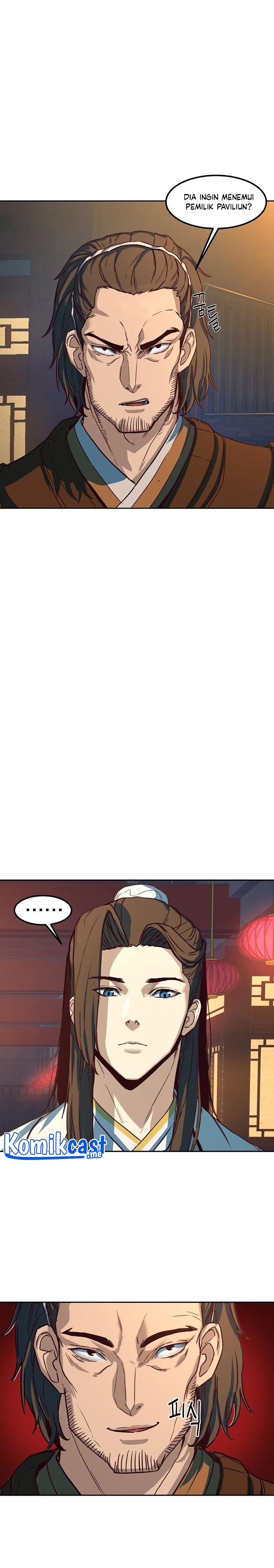 Sword Fanatic Wanders Through The Night Chapter 02 Gambar 28