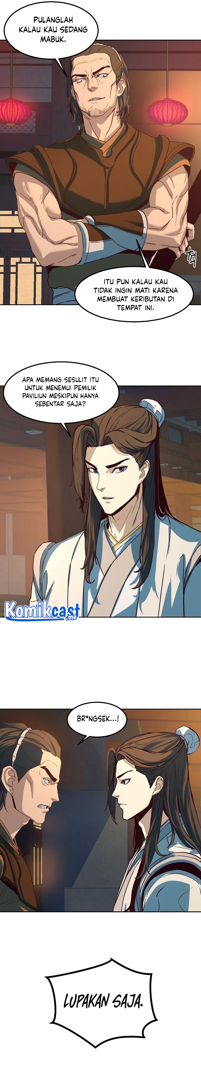 Sword Fanatic Wanders Through The Night Chapter 02 Gambar 29