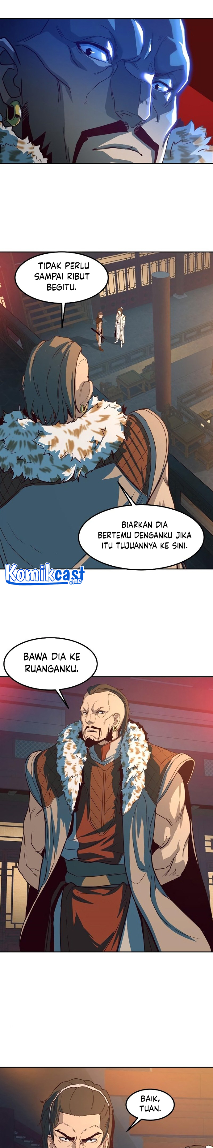 Sword Fanatic Wanders Through The Night Chapter 02 Gambar 30