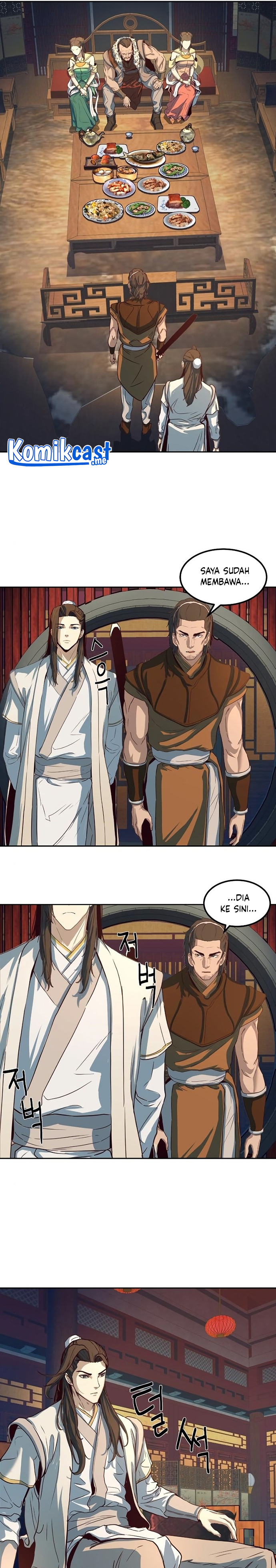 Sword Fanatic Wanders Through The Night Chapter 02 Gambar 32