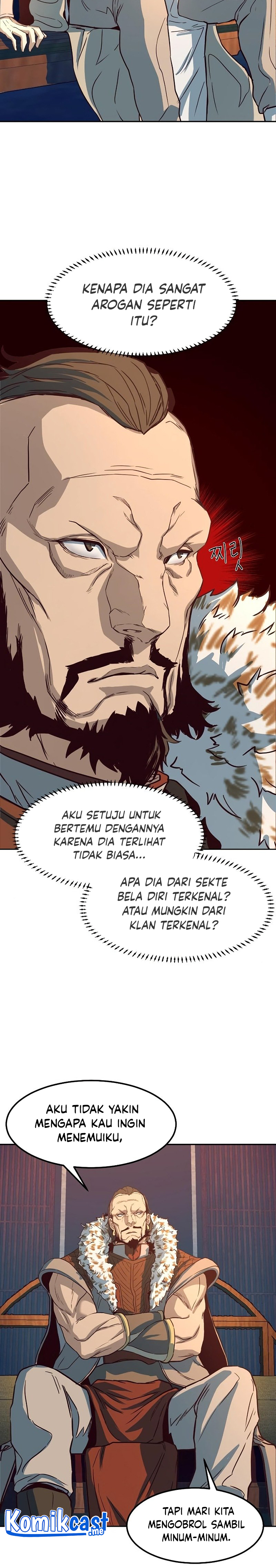 Sword Fanatic Wanders Through The Night Chapter 02 Gambar 33