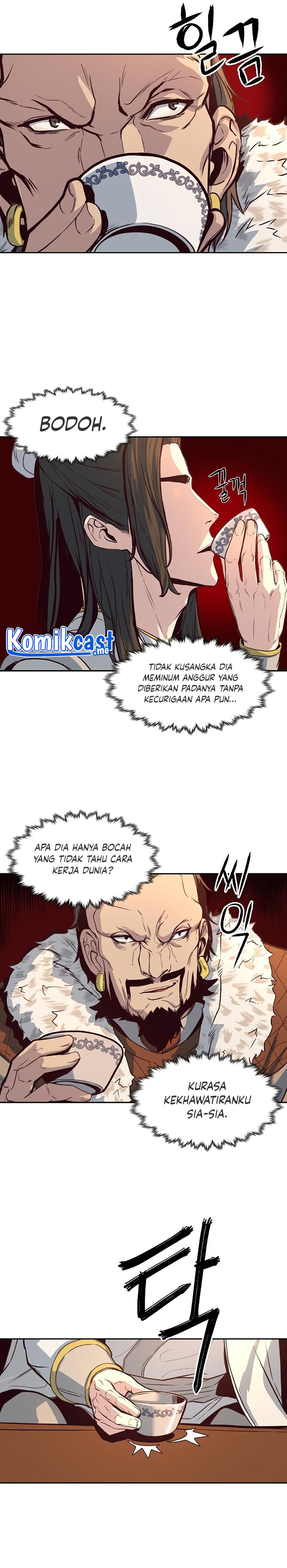 Sword Fanatic Wanders Through The Night Chapter 02 Gambar 35