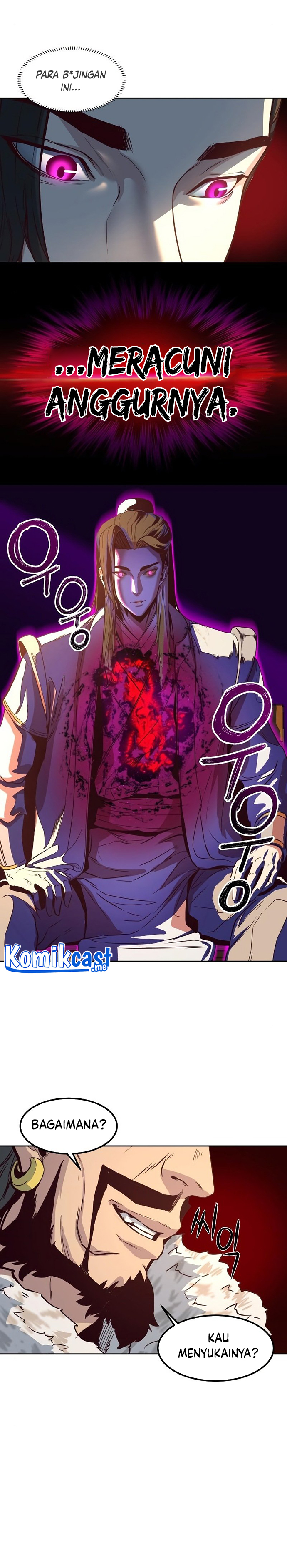 Sword Fanatic Wanders Through The Night Chapter 02 Gambar 36