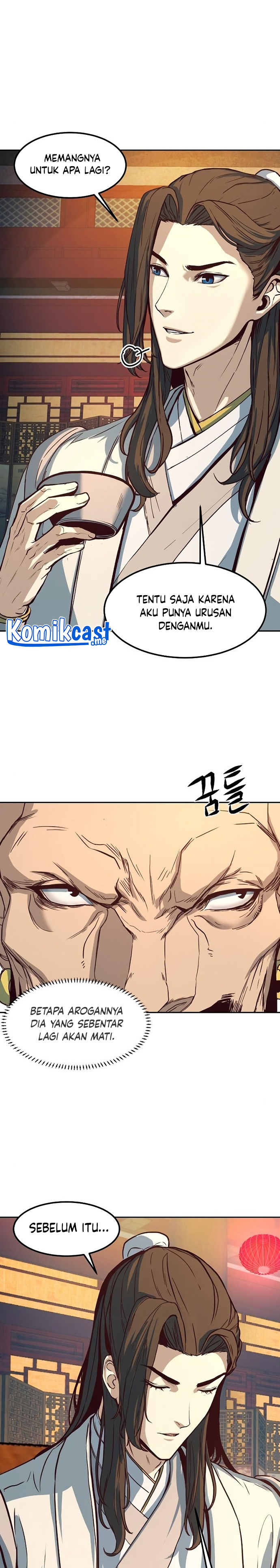 Sword Fanatic Wanders Through The Night Chapter 02 Gambar 39