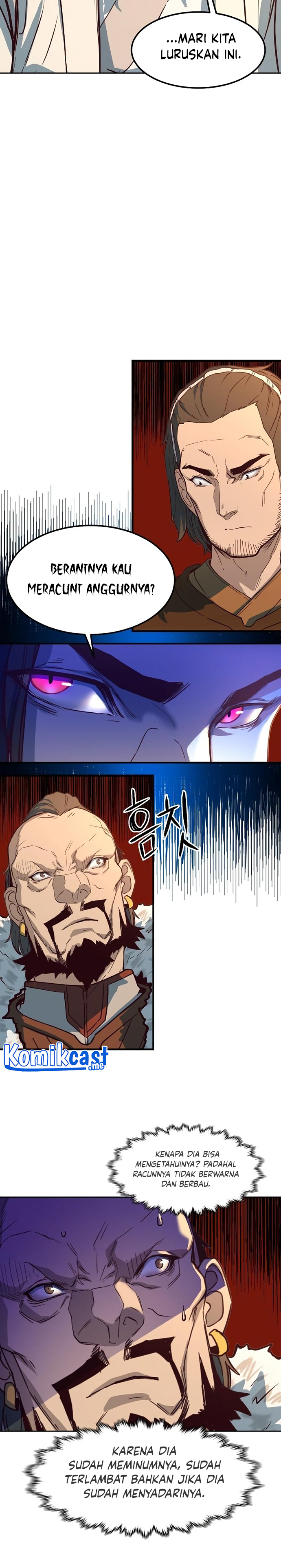 Sword Fanatic Wanders Through The Night Chapter 02 Gambar 40