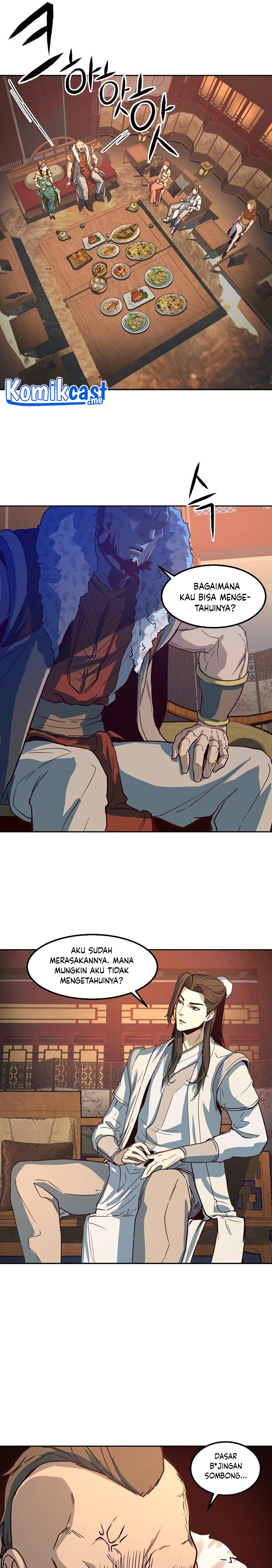 Sword Fanatic Wanders Through The Night Chapter 02 Gambar 41