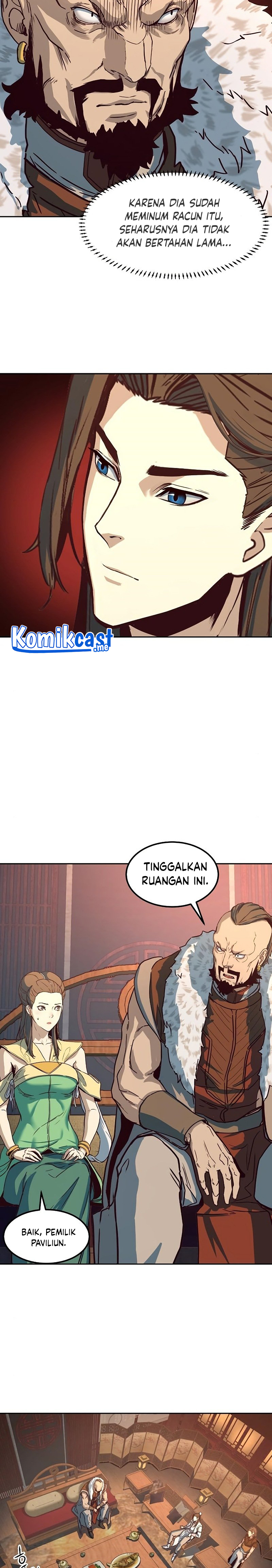 Sword Fanatic Wanders Through The Night Chapter 02 Gambar 42