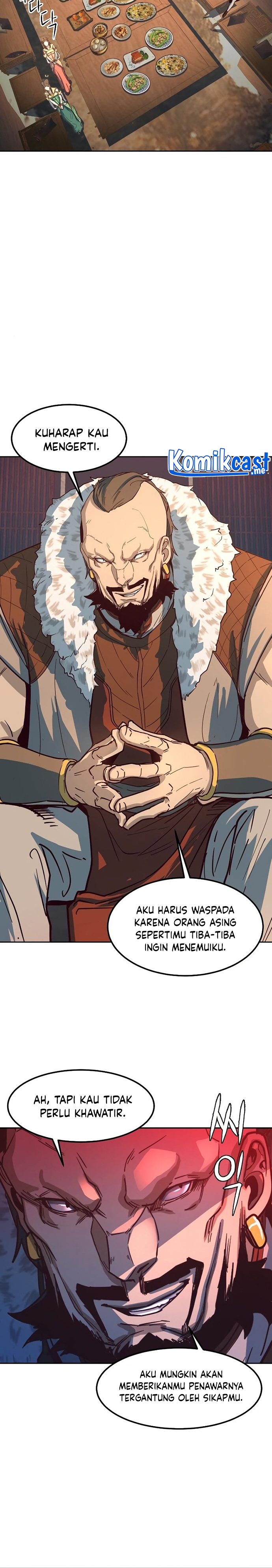 Sword Fanatic Wanders Through The Night Chapter 02 Gambar 43