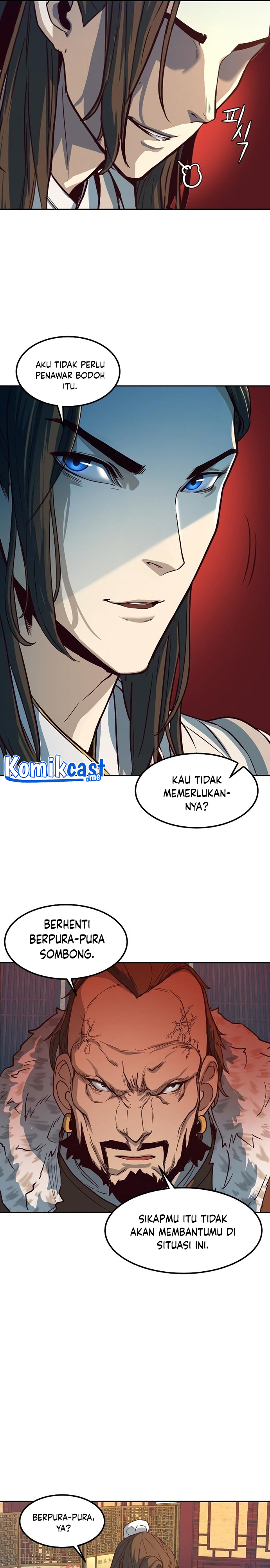 Sword Fanatic Wanders Through The Night Chapter 02 Gambar 44