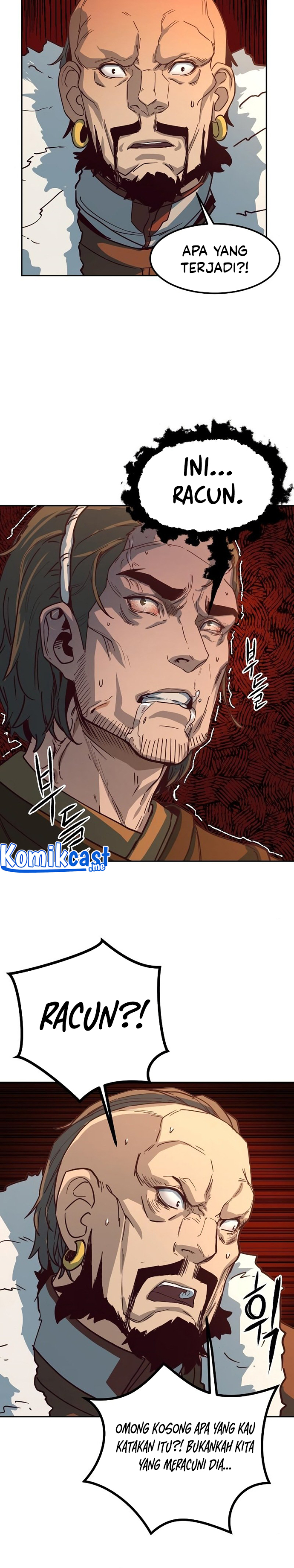 Sword Fanatic Wanders Through The Night Chapter 02 Gambar 49