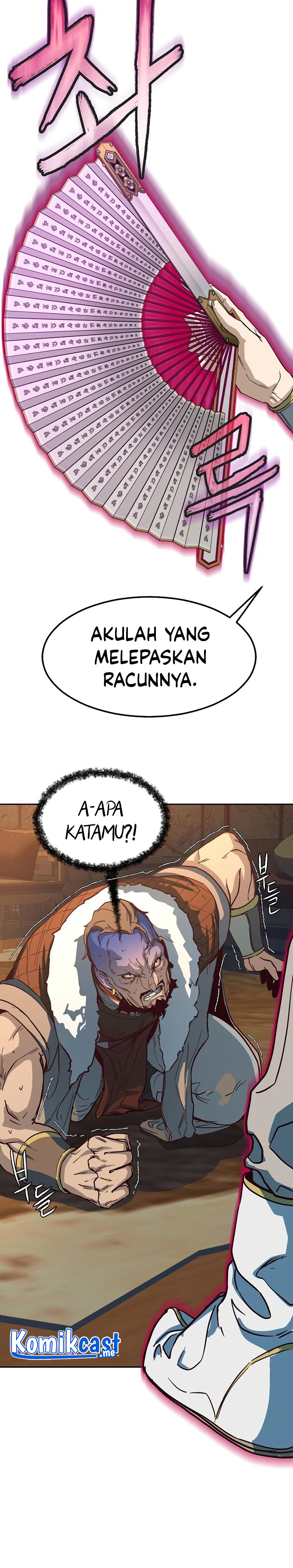 Sword Fanatic Wanders Through The Night Chapter 02 Gambar 52