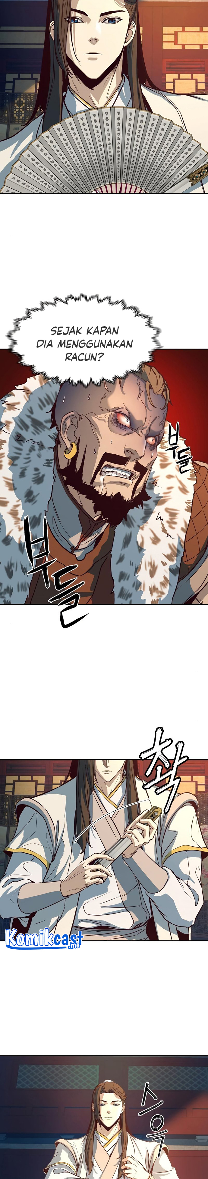 Sword Fanatic Wanders Through The Night Chapter 03 Gambar 3