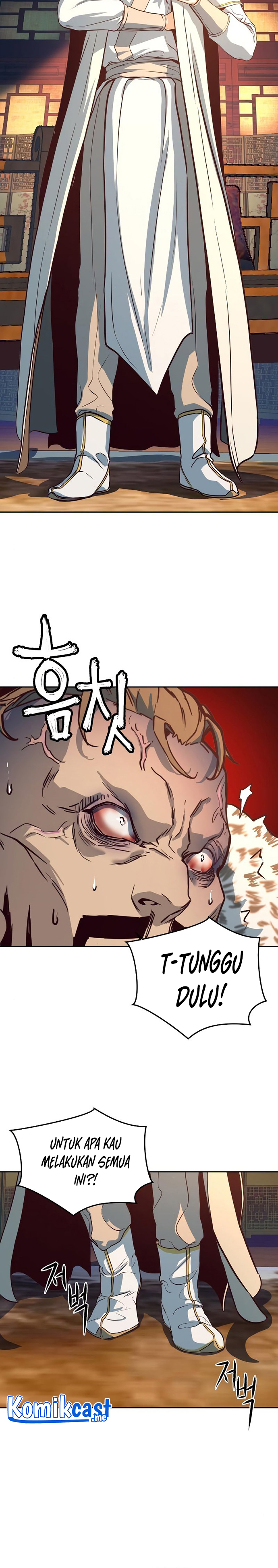 Sword Fanatic Wanders Through The Night Chapter 03 Gambar 4