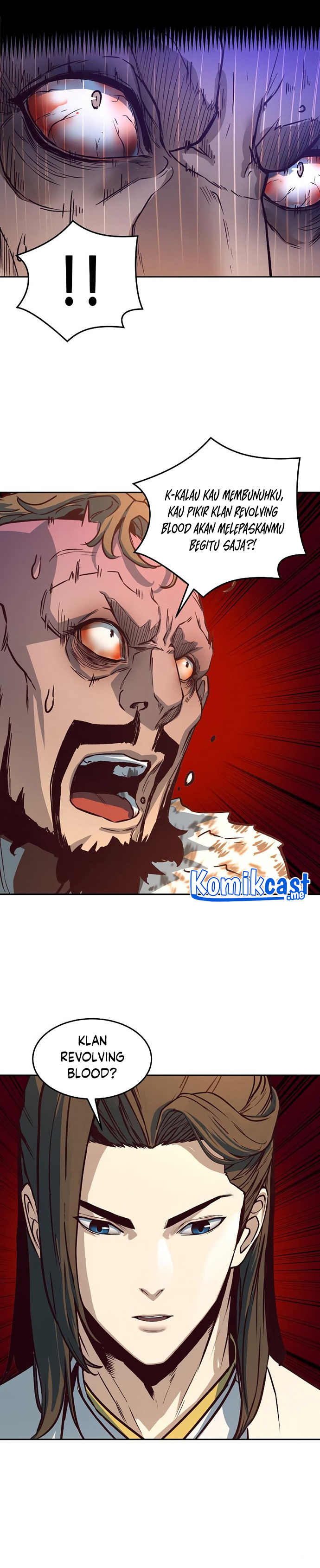 Sword Fanatic Wanders Through The Night Chapter 03 Gambar 7