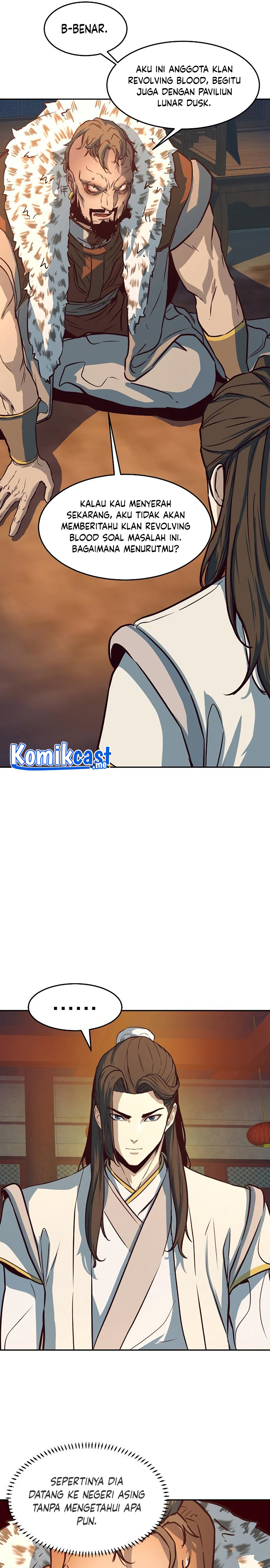 Sword Fanatic Wanders Through The Night Chapter 03 Gambar 8