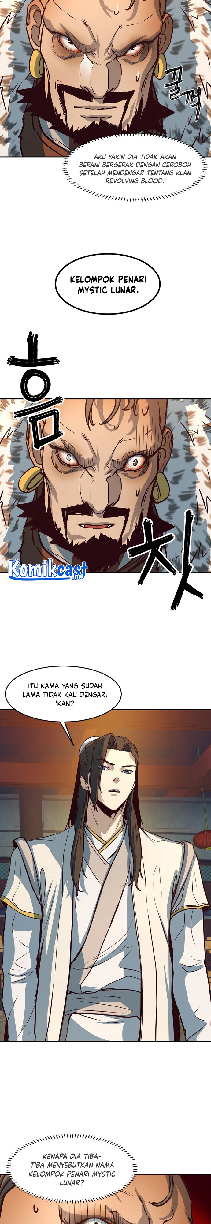 Sword Fanatic Wanders Through The Night Chapter 03 Gambar 9