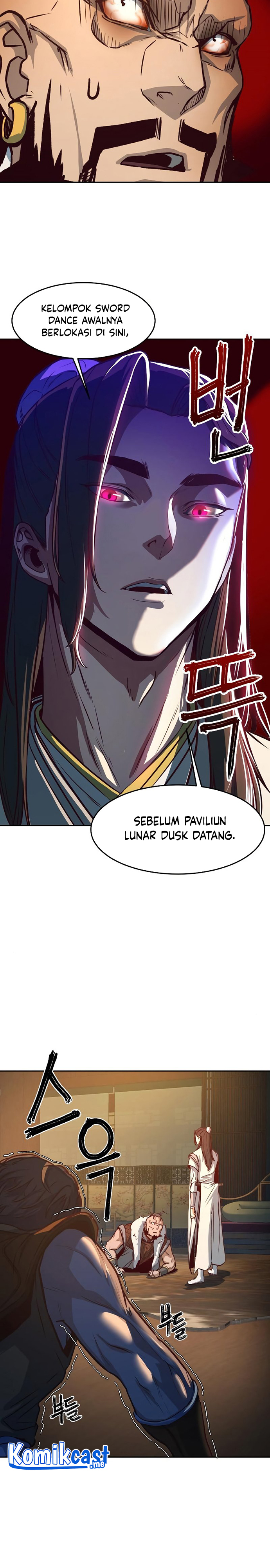 Sword Fanatic Wanders Through The Night Chapter 03 Gambar 10