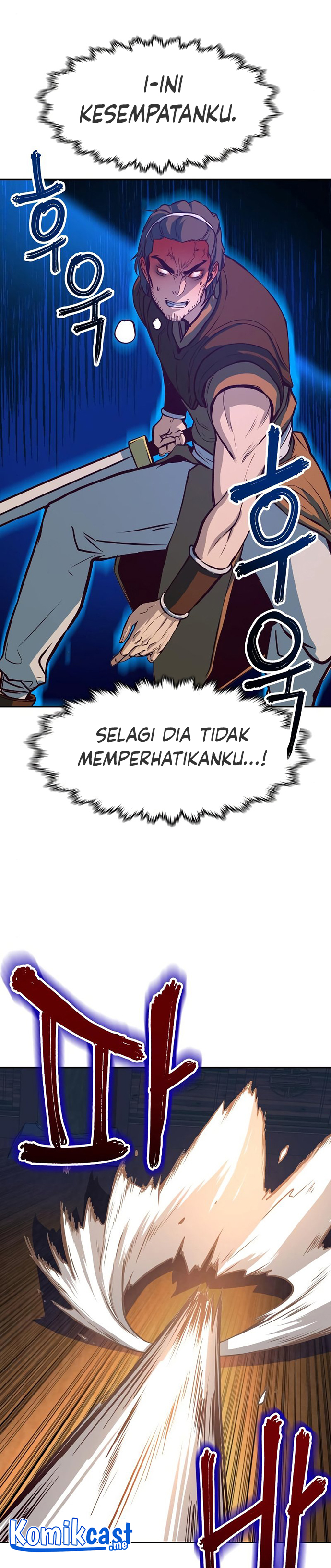 Sword Fanatic Wanders Through The Night Chapter 03 Gambar 11