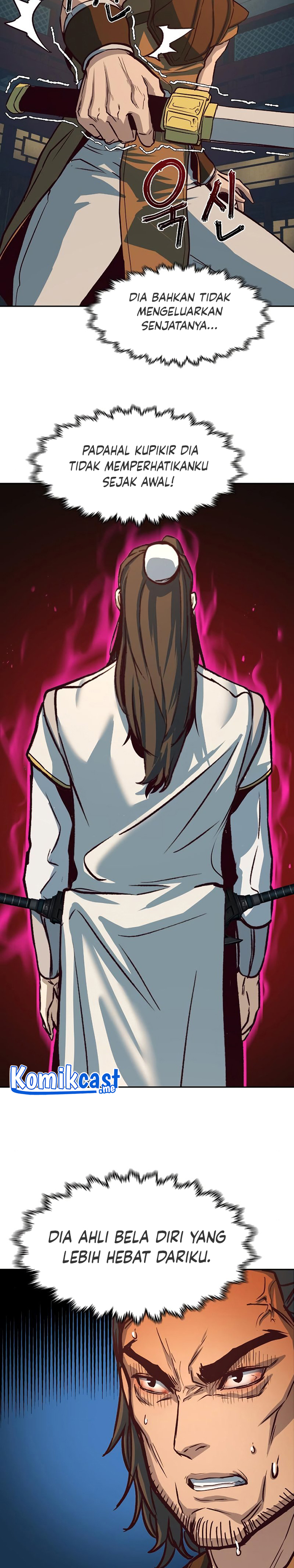 Sword Fanatic Wanders Through The Night Chapter 03 Gambar 15