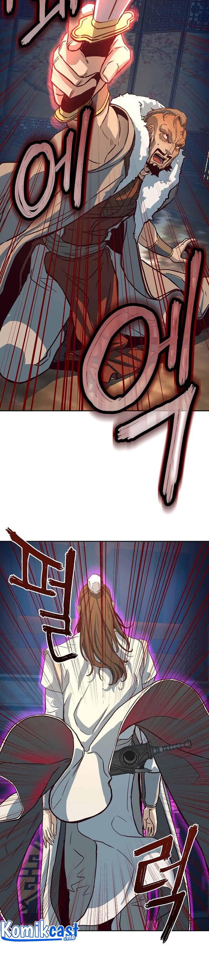 Sword Fanatic Wanders Through The Night Chapter 03 Gambar 19