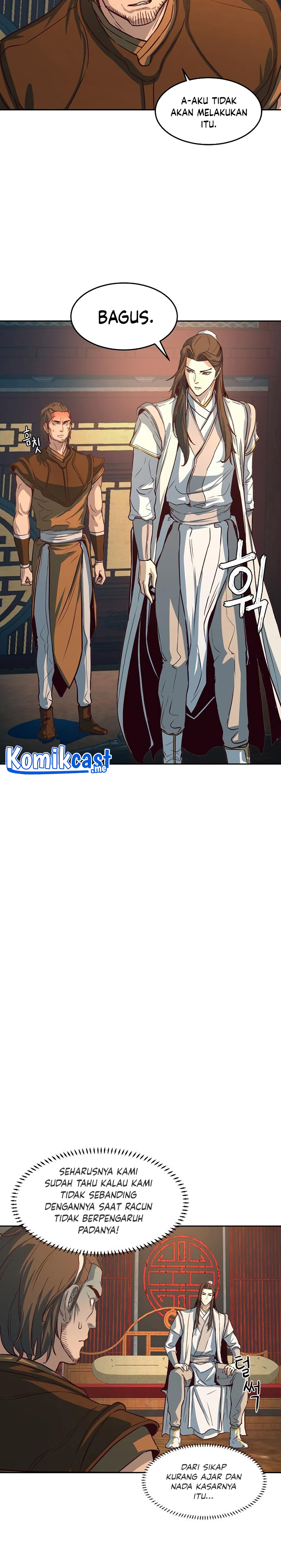 Sword Fanatic Wanders Through The Night Chapter 03 Gambar 27