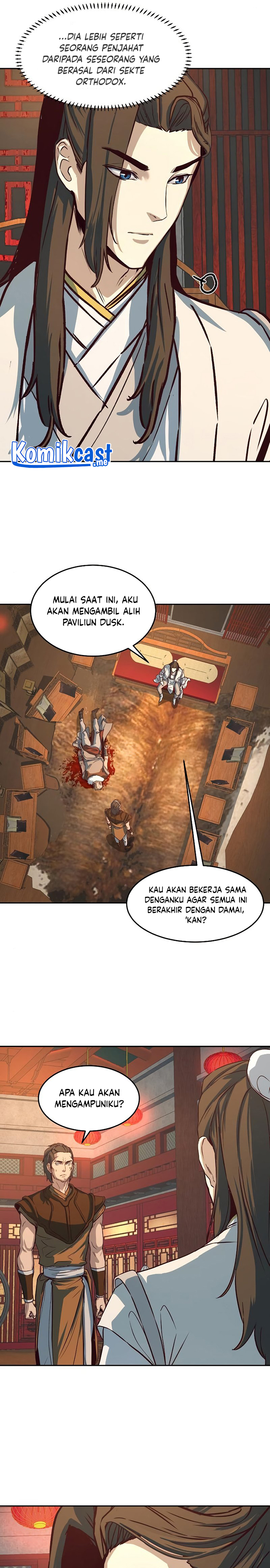 Sword Fanatic Wanders Through The Night Chapter 03 Gambar 28