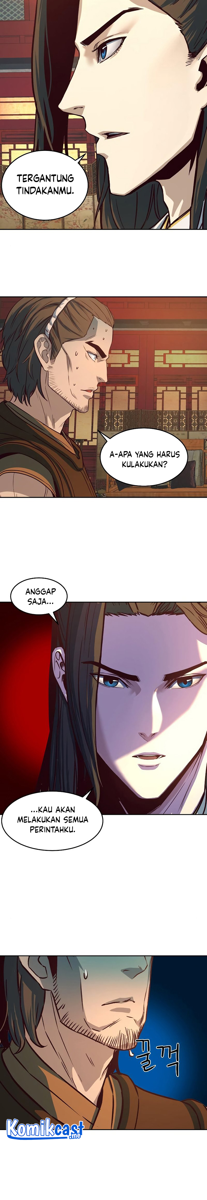 Sword Fanatic Wanders Through The Night Chapter 03 Gambar 29