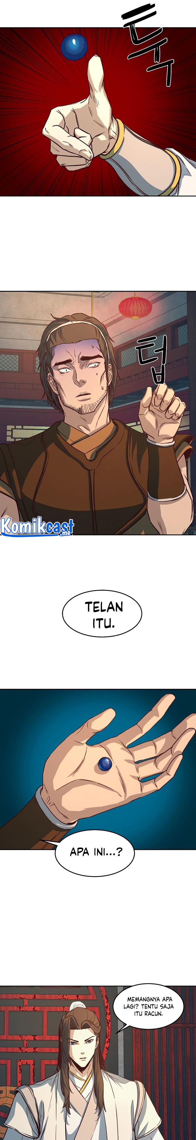 Sword Fanatic Wanders Through The Night Chapter 03 Gambar 31
