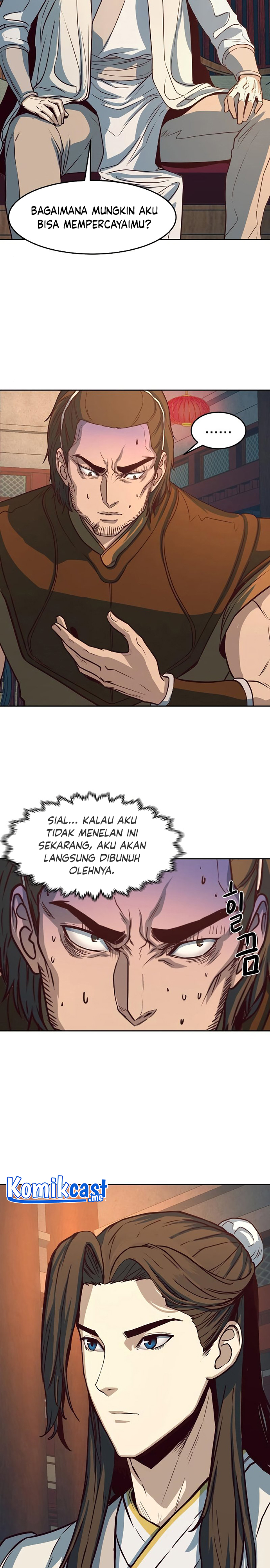 Sword Fanatic Wanders Through The Night Chapter 03 Gambar 32