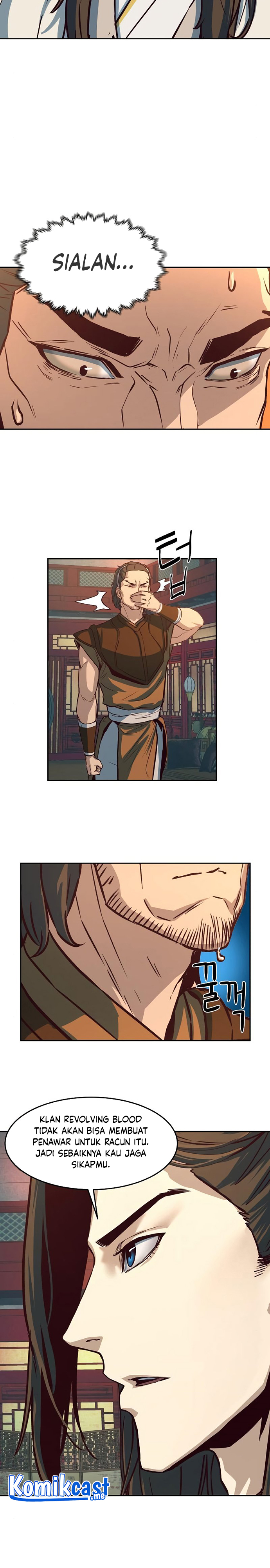 Sword Fanatic Wanders Through The Night Chapter 03 Gambar 33