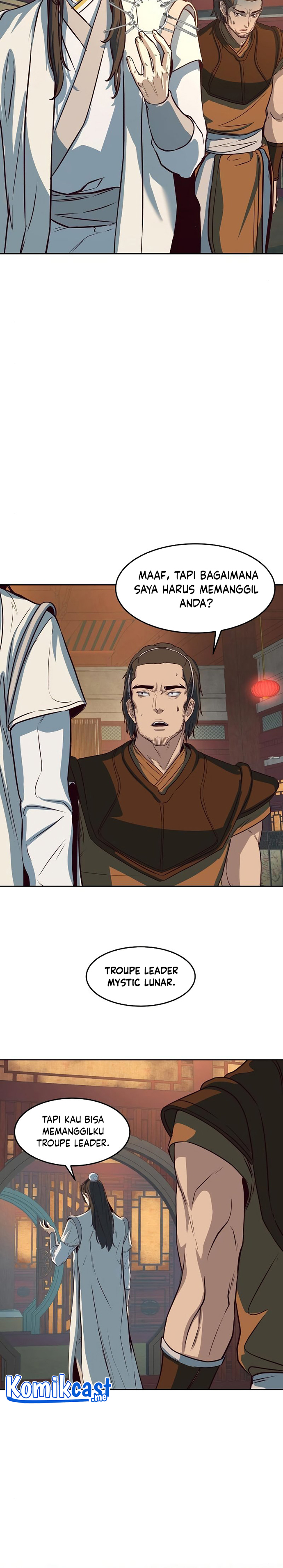 Sword Fanatic Wanders Through The Night Chapter 03 Gambar 36