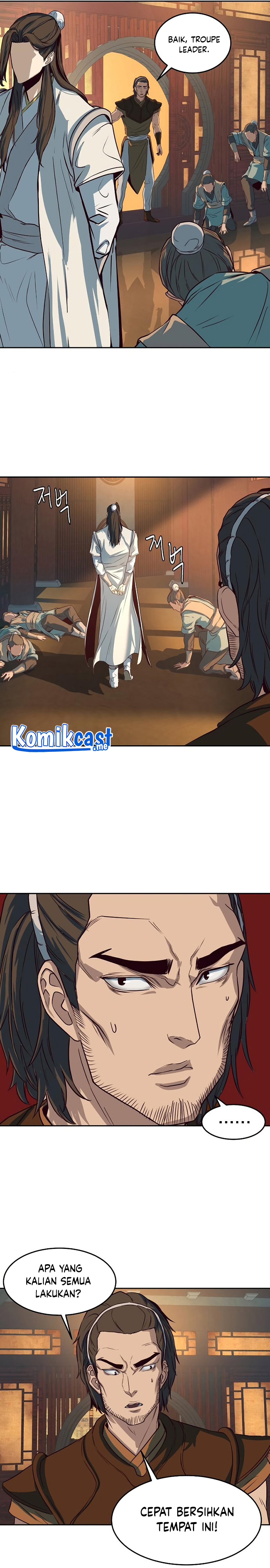 Sword Fanatic Wanders Through The Night Chapter 03 Gambar 37