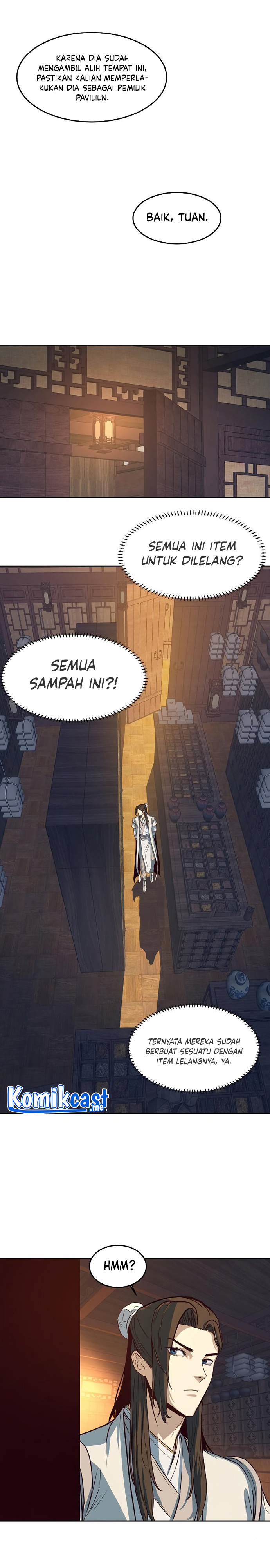 Sword Fanatic Wanders Through The Night Chapter 03 Gambar 38