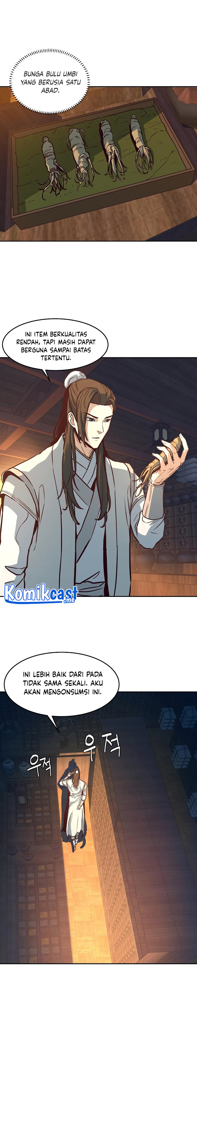 Sword Fanatic Wanders Through The Night Chapter 03 Gambar 39