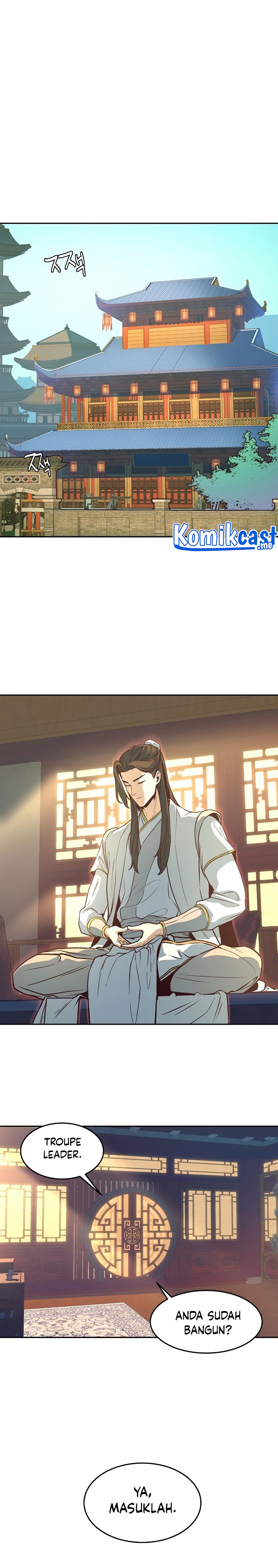 Sword Fanatic Wanders Through The Night Chapter 03 Gambar 40