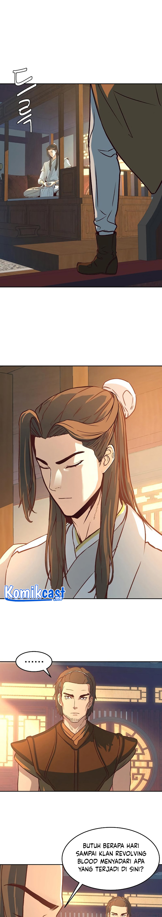 Sword Fanatic Wanders Through The Night Chapter 03 Gambar 41